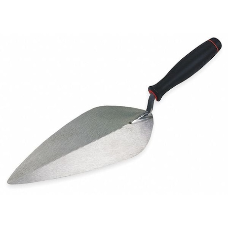 Brick Trowel Narrow London 11 x 4 3/4 In by USA Goldblatt Masonry Tools