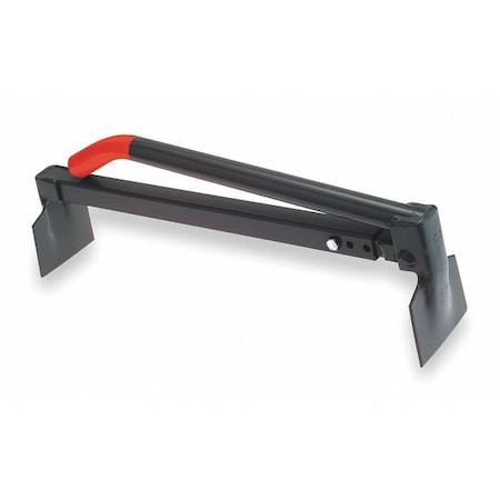Brick Tongs 11 Brick Capacity by USA Goldblatt Masonry Tools