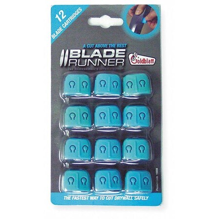 Drywall Cutter Blades PK12 by USA Goldblatt Drywall Specialty Tool Accessories