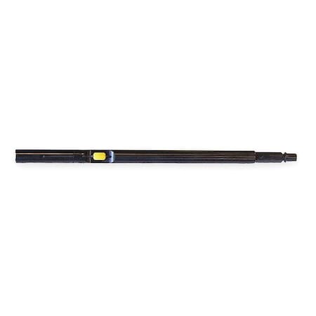 Screwdriver Ext Locking Quick Change 6"L by USA Megapro Screwdriver Bits
