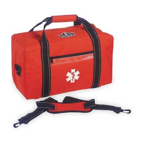 16 1/2" Responder Trauma Bag Orange by USA Ergodyne Soft Sided Tool Storage Products