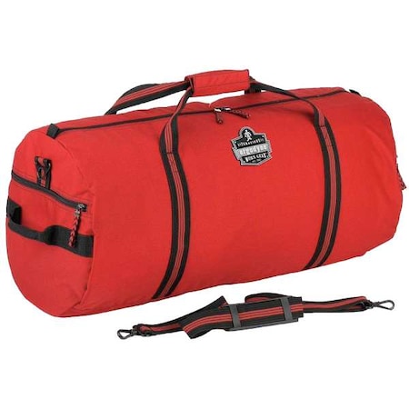 24" Duffel Bag Red by USA Ergodyne Soft Sided Tool Storage Products