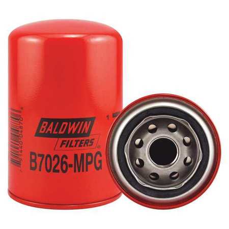 Baldwin Automotive Hydraulic Filters 3 21/32 x 5 5/8 In Model B7026MPG USA Supply
