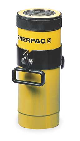 Cylinder 100 tons 6 5/8in. Stroke L by USA Enerpac Single Acting Hydraulic Cylinders