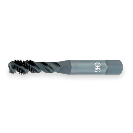 Sp Flute Tap Mod Bottom M5x0.80 Uncoated by USA OSG Taps