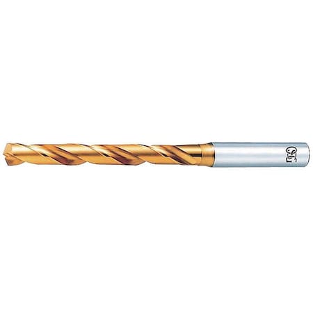Jobber Bit 19/64 In. Cobalt Steel by USA OSG High Speed Jobber Drill Bits