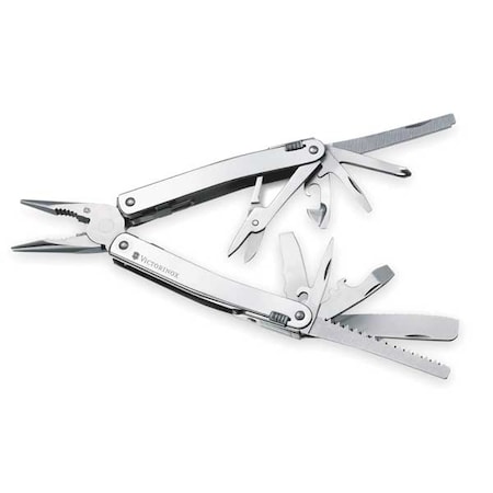 Multi Tool 12 Tools. by USA Victorinox Multi tool Pliers