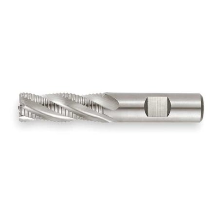 End Mill Roughing Co 1 1/2 6 FL Sq End Type N44569 by USA Niagara Cutter Cobalt End Mills