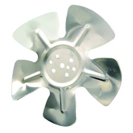 Propeller Dia 8 In 30 Deg Pitch Model 2PYU1 by Dayton in US