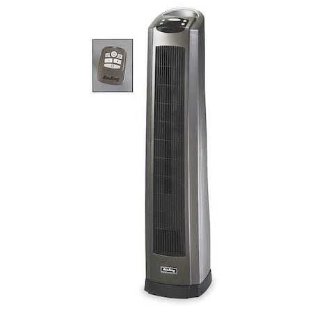 1500/900W Electric Pedestal Heater Fan Forced 120V Model 8566 by Air King in US
