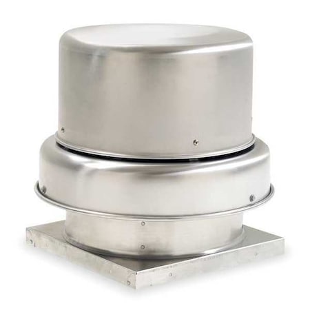 Downblast Vent Direct Drive 8-1/4 In Model 2RB53 by Dayton in US