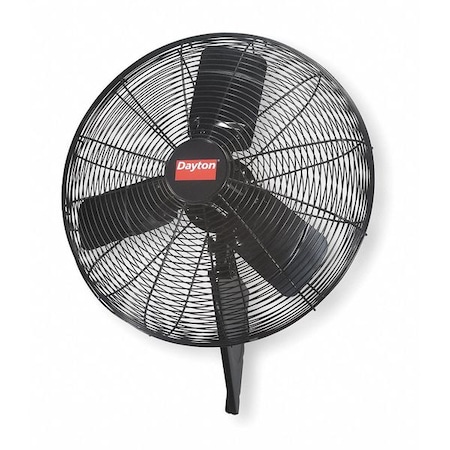 24" Quiet Design Air Circulator 2280/4320/5030 cfm Oscillating by Dayton in US