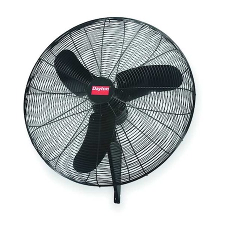 30" Quiet Design Air Circulator 3450/6090/7450 cfm Oscillating Model 2RDZ9 by Dayton in US