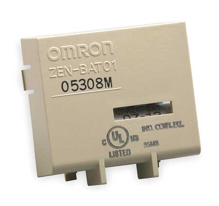 Battery Unit by USA Omron Industrial Automation Programmable Controller Accessories