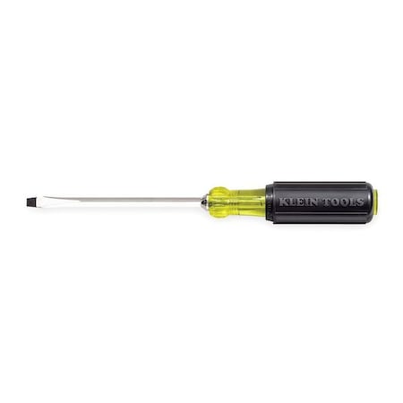 Screwdriver Slotted 1/2x12 In Square by USA Klein Screwdriver Sets