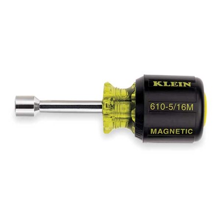 Nut Driver 5/16 in. Hollow 1 1/2 in. Type 610 5/16M by USA Klein Nut Driver Sets