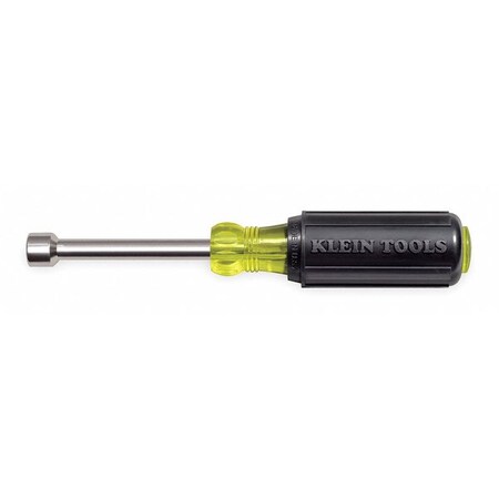 Nut Driver 7/16 in. Hollow 3 in. Type 630 7/16M by USA Klein Nut Driver Sets