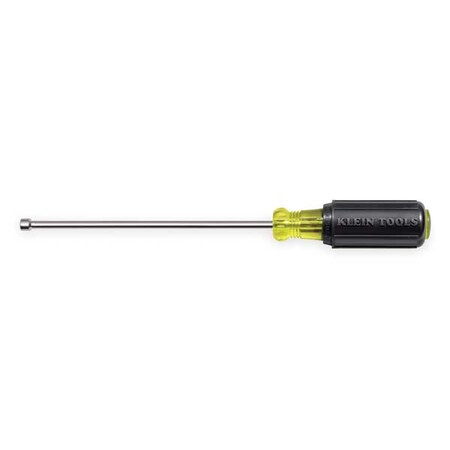 Nut Driver 3/16 in. Hollow 6 in. Type 646 3/16M by USA Klein Nut Driver Sets