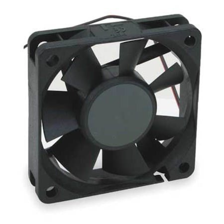 2-3/8" Square Axial Fan 5VDC by Dayton in US