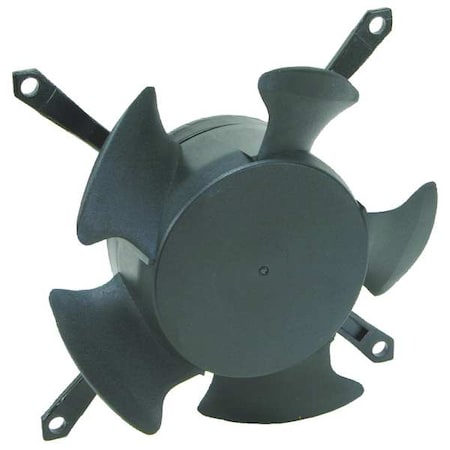 4-7/16" Skeleton Axial Fan 230VAC by Dayton in US