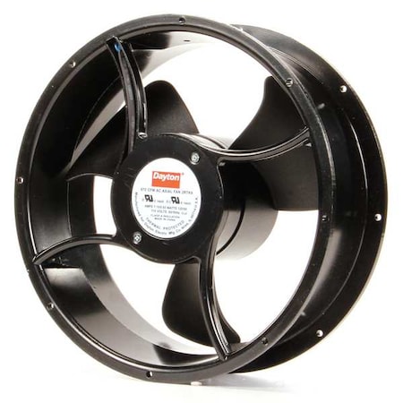 10" Round Axial Fan 115VAC Model 2RTK9 by Dayton in US