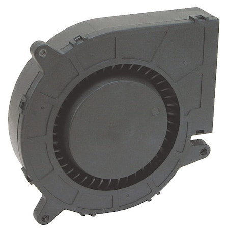 4-3/4" Square Axial Blower 230VAC by Dayton in US
