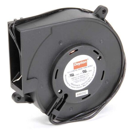 4-3/4" Square Axial Blower 115VAC by Dayton in US