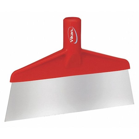Floor Scraper Stiff 10 1/4" SS Type 29104 by USA Vikan Putty & Joint Knives Spatulas Scrapers