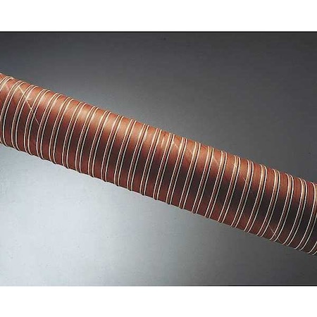 Ducting Hose 1-3/4 In x 12 ft Fiberglass by Hi-Tech Duravent in US