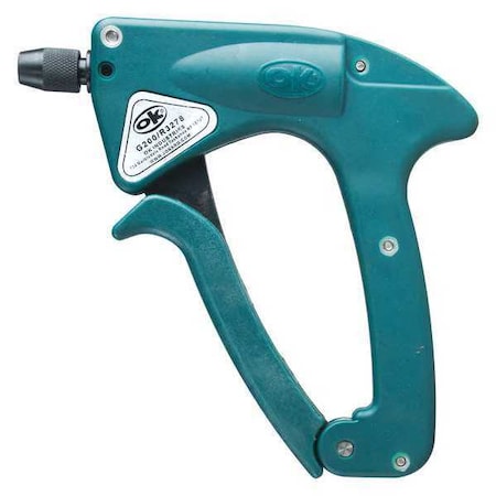 Wire Wrap Tool Green 18 32 AWG Manual by USA OK Industries Wire Strippers Crimpers Cable Slitters
