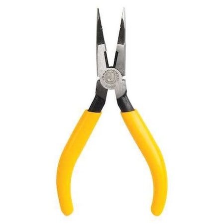 Long Nose Plier 6 7/8 in. Smooth by USA Jonard General Hand Tool Kits