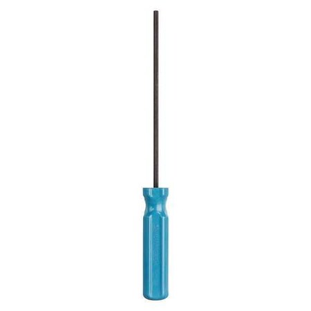 Booth Wrench Plastic Handle/Steel Shaft by USA Jonard General Hand Tool Kits