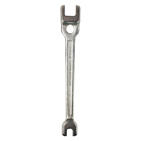 Linesmans B Wrench Steel by USA Jonard General Hand Tool Kits