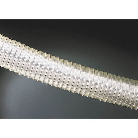 Ducting Hose 10 In. x 25 ft. L Poly Film Model 0631-1000-0501 by Hi-Tech Duravent in US