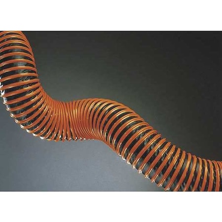 Ducting Hose 12 In. ID 25 ft. L Poly by Hi-Tech Duravent in US