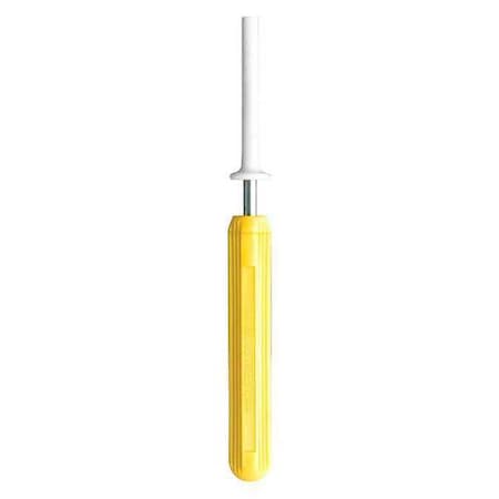 Wire Unwrap Tool LH 20 26 AWG Yellow by USA OK Industries Wire Strippers Crimpers Cable Slitters
