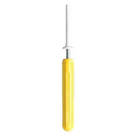 Wire Unwrap Tool LH/RH 20 26 AWG Yellow by USA OK Industries Communications Wire Wrap & Unwrap Tools
