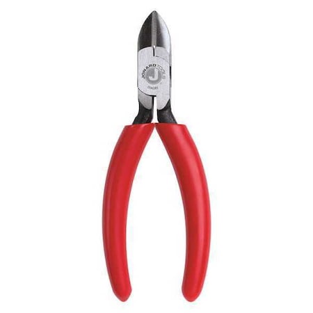 Diagonal General Use Pliers 5/16 In. L by USA Jonard Solid Joint Pliers
