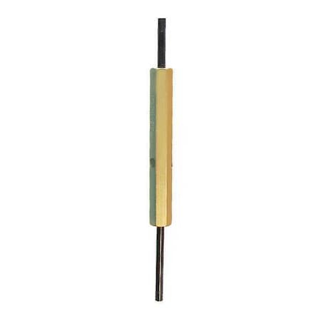 Wrap/Strip/Unwrap Tool 30 AWG Gold by USA OK Industries Wire Strippers Crimpers Cable Slitters