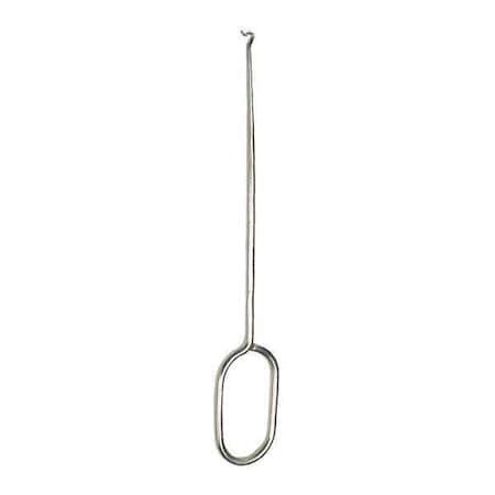 Push Hook Steel Flat 6 In PK5 by USA Jonard Communications Alignment Tools