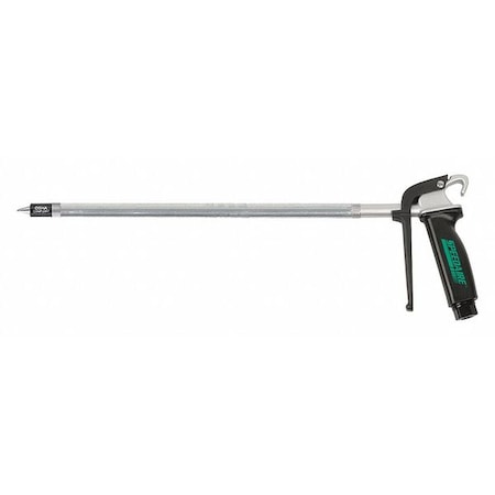 Pistol Grip Air Gun 12" Extension Type 2TEH7 by USA Speedaire Air Guns