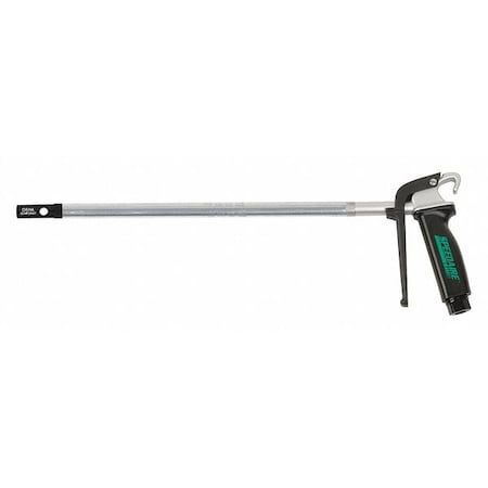 Pistol Grip Air Gun 12" Extension Type 2TEJ1 by USA Speedaire Air Guns