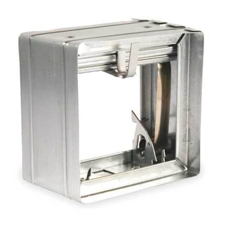 Square Fire Damper 11-3/4 In. W Model 2TGF4 by Dayton in US