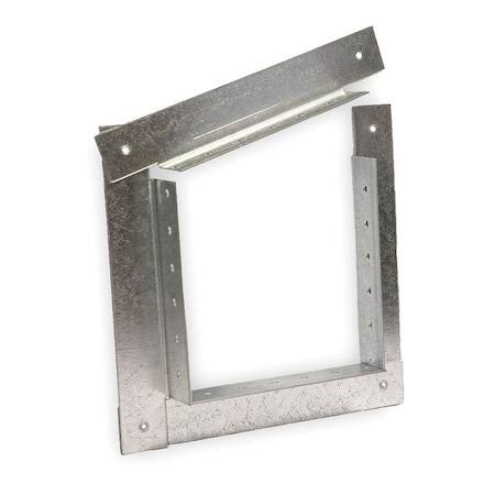 Retaining Angle Vertical or Horizontal by Dayton in US