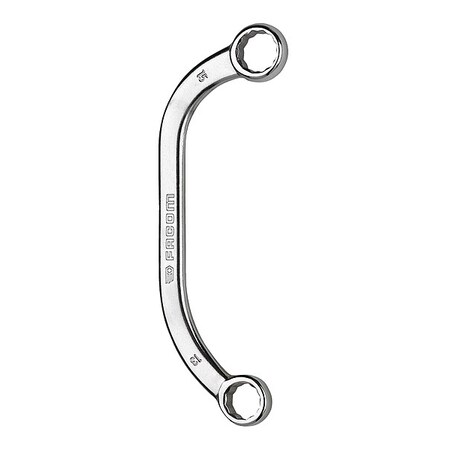 Obstruction Box Wrench 13 x 15mm 6 9/16L by USA Facom Combination Wrenches