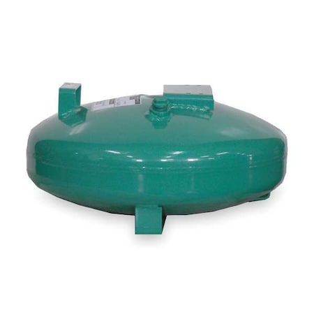Non Coded Air Tank Pancake 5 Gal 1 HP by USA Speedaire Air Compressor Portable Air Tanks