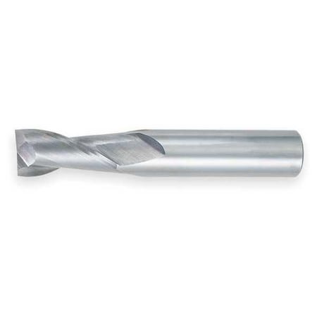 End Mill Carbide TiAlN 5/8 2 FL Sq End by USA OSG Cobalt End Mills
