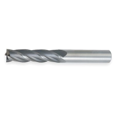 End Mill XL Carbide 3/4 4 FL SGL Sq End by USA OSG Cobalt End Mills
