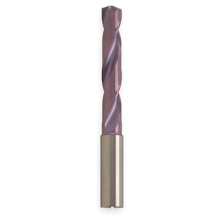 Jobber Drill Coolant Fed 8.1mm FIREX by USA Guhring Coolant Fed Drill Bits