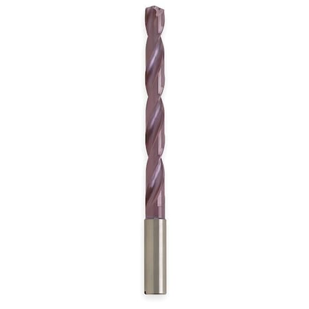 Taper Length Drill Coolant Fed 10.5mm by USA Guhring Coolant Fed Drill Bits